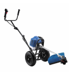 Decespugliatore 2 tempi Hyundai a ruote