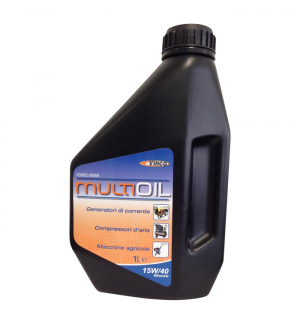 Olio lubrificante Hyundai SAE15W40
