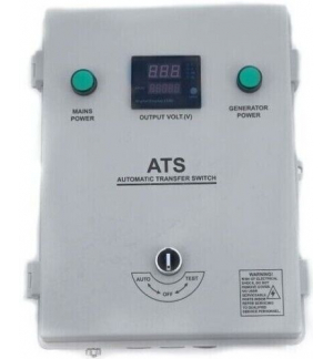 Kit ATS per generatore Hyundai 65140