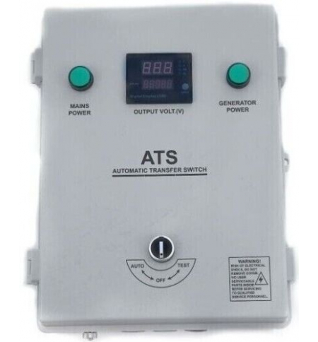 Kit ATS per generatore Hyundai 65140 Kit ATS per generatore Hyundai 65140