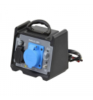 Unità di collegamento in parallelo per generatore inverter