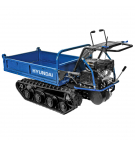 Motocarriole Hyundai 500kg 212CC per carico max 500 kg