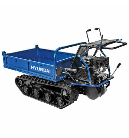 Motocarriole Hyundai 500kg 212CC per carico max 500 kg