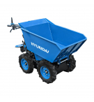 Motocarriole Hyundai 300kg per carico max 300 kg