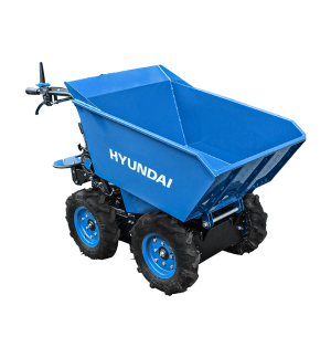Motocarriole Hyundai 300kg per carico max 300 kg