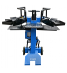 Spaccalegna verticale Hyundai 8 tonnellate