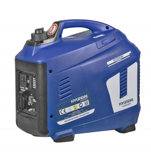 Generatore Inverter Hyundai Tg1000I 1.2 Hp 1 Kw, Avv.A  Strappo