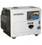 Generatore Diesel Hyundai 5.3KW 418CC