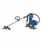 Decespugliatore 2 tempi 52 cc a zaino