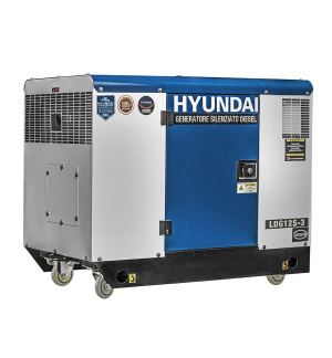 Generatore Diesel Hyundai 11KW 954CC