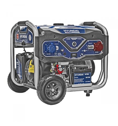 Generatore Benzina Hyundai Serie LS 6KW 420CC Full power