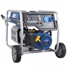 Generatore a benzina dynamic Hyundai 4KW 212CC ATS