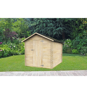 Casetta Bh16 Formia 178x218 cm porta singola cieca
