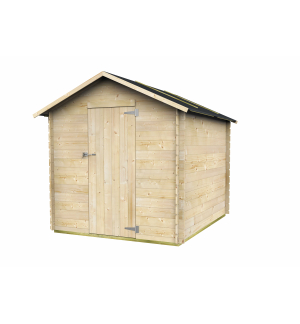 Casetta Bh16 Formia 178x218 cm porta singola cieca