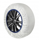 Nördik, coppia di calze da neve per auto - GP-XXL