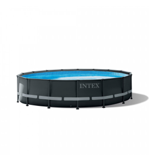 Piscina Rotonda Ultra XTR Frame | 488cm x 488cm x 122cm