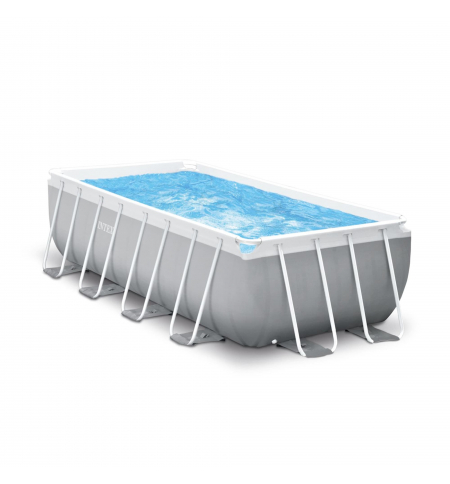 Piscina Rettangolare Prisma Frame | 400cm x 200cm x 122cm