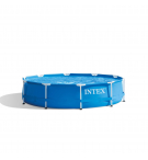 Piscina Rotonda Metal Frame | 305cm x 305cm x 76cm