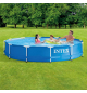 Piscina Rotonda Metal Frame | 366cm x 366cm x 76cm