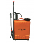 Pompa a spalla batteria 12l