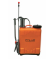 Pompa a spalla batteria 6l