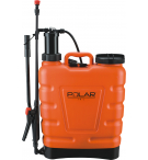 Pompa a spalla batteria 16V