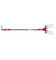 Scuotiolive abbacchiatore a batteria Polar 536W