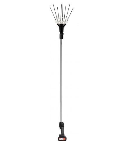 Scuotiolive abbacchiatore a batteria Polar 80W Scuotiolive abbacchiatore a batteria Polar 80W