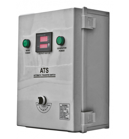 Kit ATS trifase generatore Polar per 65238 Kit ATS trifase generatore Polar per 65238