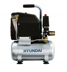 Comp. Oil free Hyundai – 6L - 1,5 HP - 1,1 KW