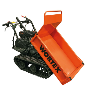 Motocarriola cingolata SFA 300C