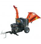 Biotrituratore GRIZZLY D420/120L-E HS