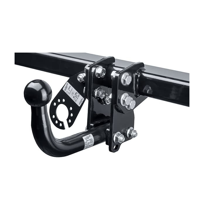 STEINHOF Gancio Di Traino Fisso Per Mazda 6 GG Liftback (01.2003-01.2008) Con Kit Elettrico 7 Poli