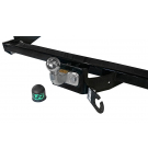 Gancio Traino Dr Evo Cross4