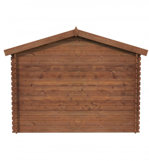 CASETTA impregnata a pressione ARISA dim. cm 250x250