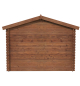 CASETTA impregnata a pressione ARISA dim. cm 250x250