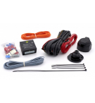 Cablaggio con centralina a 13 poli programmabile per basse tensioni