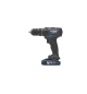 Trapano a percussione a batteria 20V Max con motore brushless