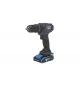 Kit trapano a percussione 50 nm