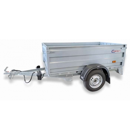 Carrello rimorchio trasporto cose H8A