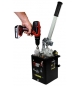 Carrello ribaltabile posteriore idraulico manuale RB27RP