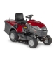 Trattorino tagliaerba a scoppio XHT 240 4WD