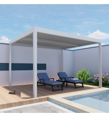 Pergola Bioclimatica Atena 100