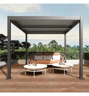 Pergola Bioclimatica Atena 100