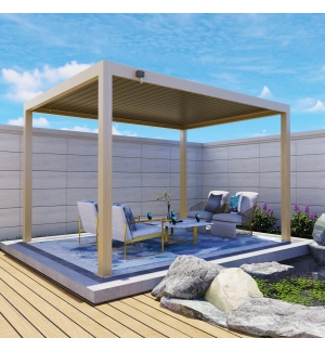 Pergola Bioclimatica Atena 120