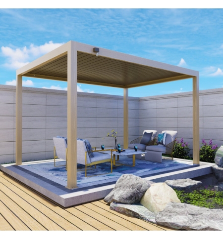 Pergola Bioclimatica Atena 120