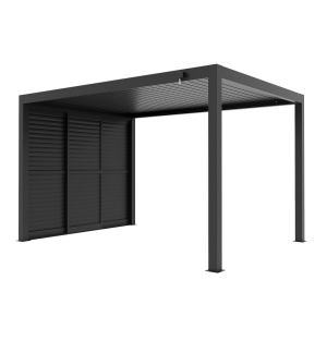 Pannello persiana per Pergola Bioclimatica  Atena 100 e Atena 120