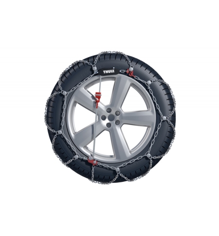 Catene neve XG 12 Pro gruppo 265 autotensionante